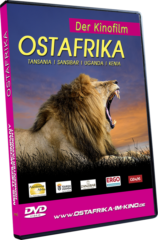 DVD OSTAFRIKA